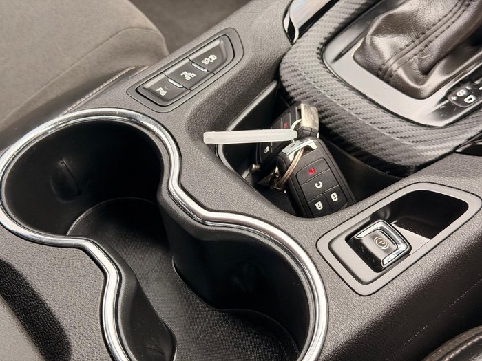 2016 Holden Commodore SV6