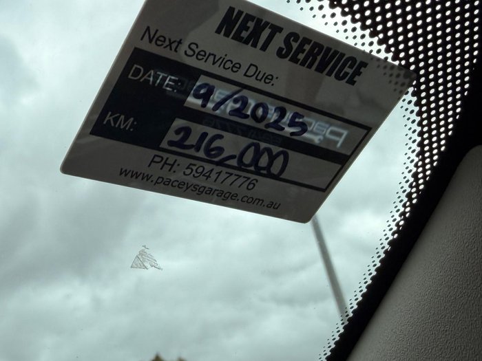 2016 Holden Commodore SV6