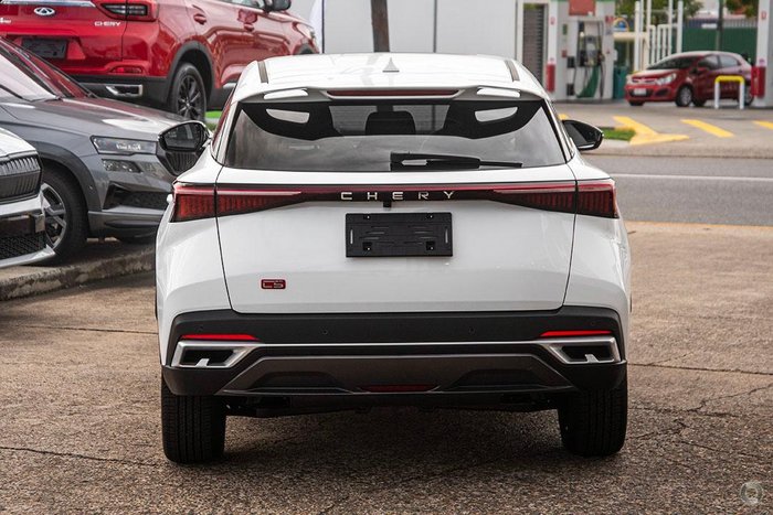 2025 Chery C5 Ultimate