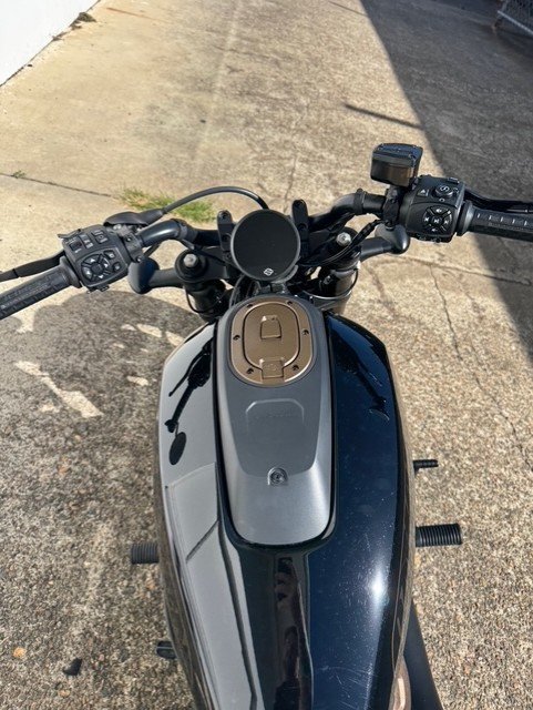 2023 Harley-Davidson RH1250S SPORTSTER S Black