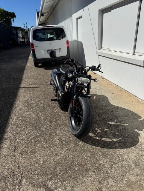 2023 Harley-Davidson RH1250S SPORTSTER S Black