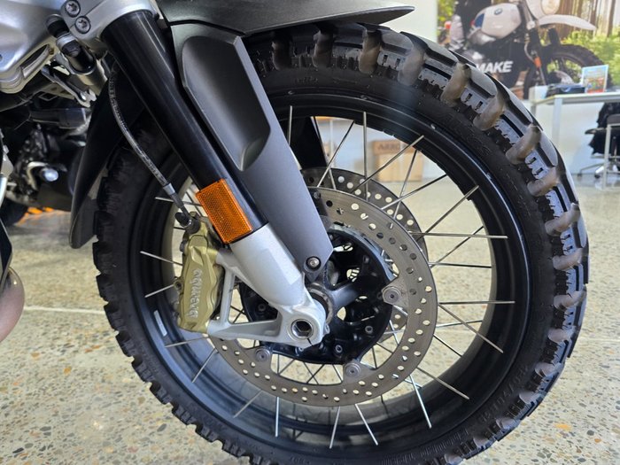 2018 BMW Motorrad R1200 GS ADVENTURE PEARL WHITE METALLIC