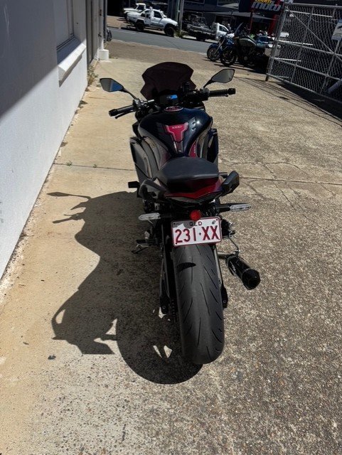 2022 Kawasaki NINJA 1000SX Red/Black