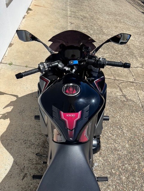 2022 Kawasaki NINJA 1000SX Red/Black