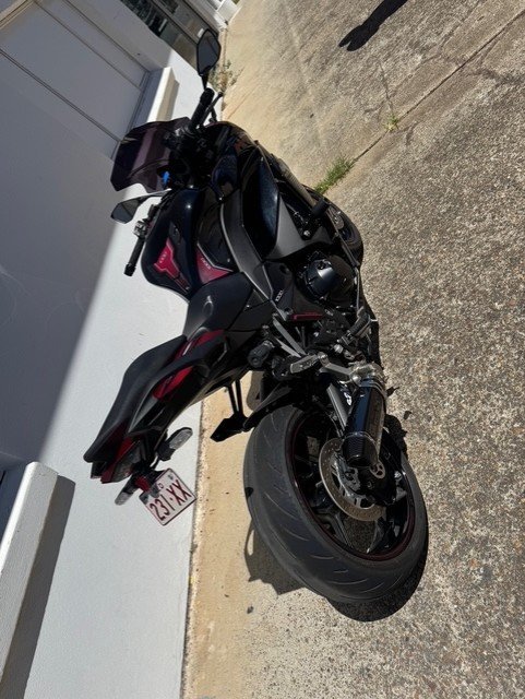 2022 Kawasaki NINJA 1000SX Red/Black