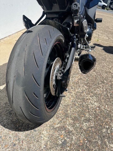 2022 Kawasaki NINJA 1000SX Red/Black