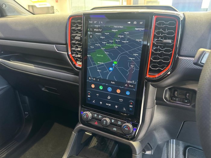 2025 Ford Ranger Raptor