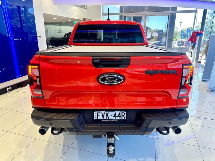 2025 Ford Ranger Raptor