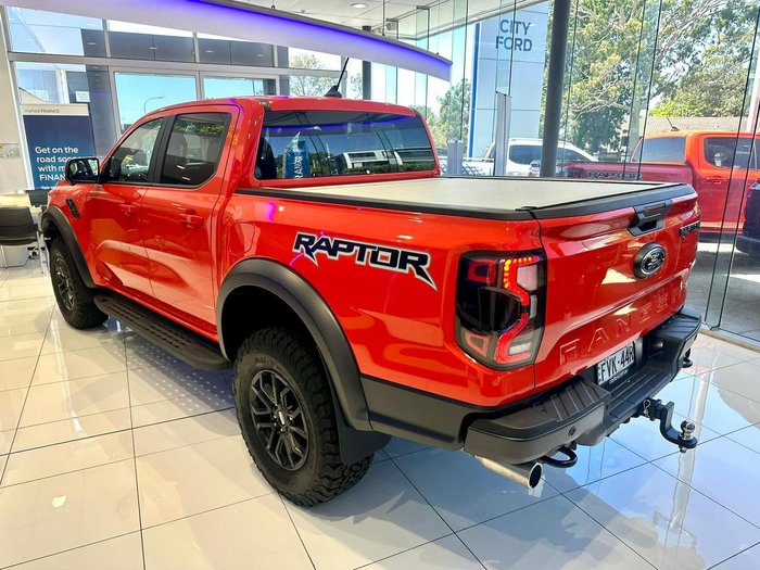 2025 Ford Ranger Raptor