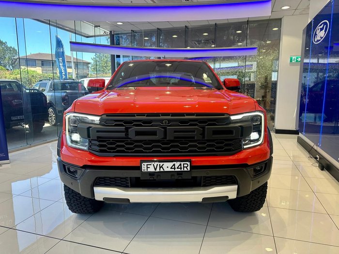 2025 Ford Ranger Raptor