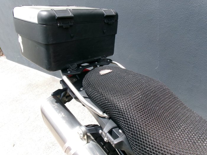 2021 BMW Motorrad F 850 GS Red