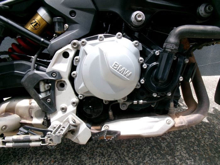 2021 BMW Motorrad F 850 GS Red