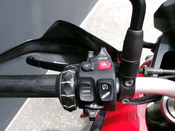 2021 BMW Motorrad F 850 GS Red