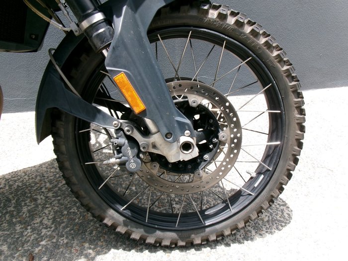 2021 BMW Motorrad F 850 GS Red