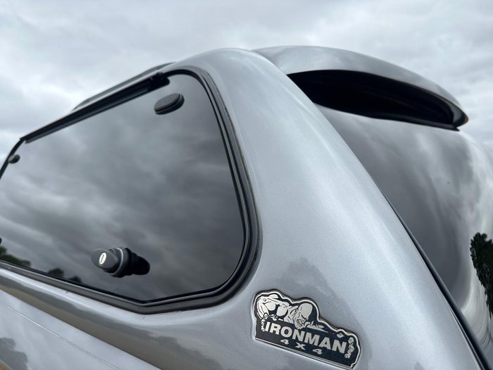 2017 Mitsubishi Triton GLX