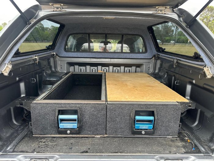 2017 Mitsubishi Triton GLX