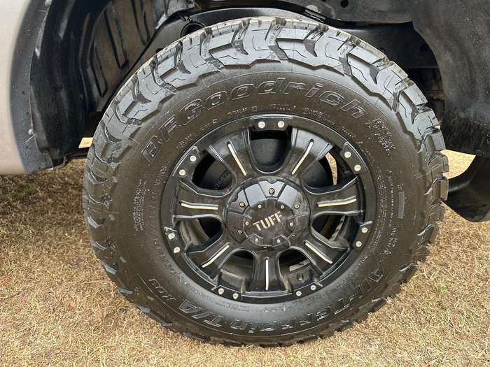 2017 Mitsubishi Triton GLX