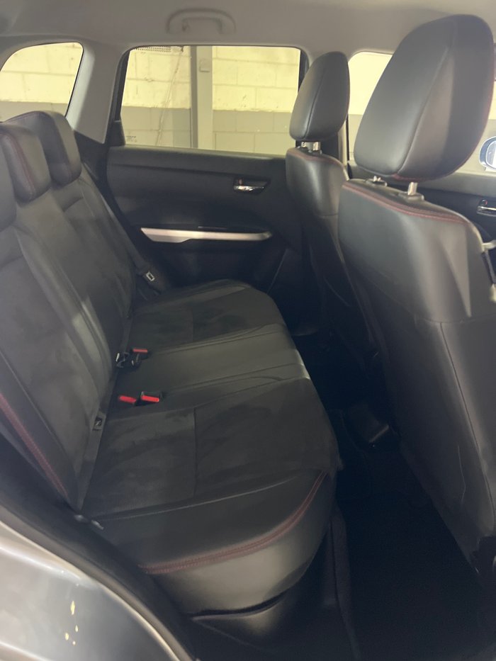 2016 Suzuki Vitara S Turbo