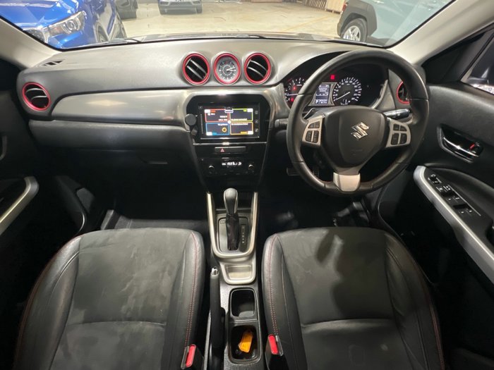 2016 Suzuki Vitara S Turbo