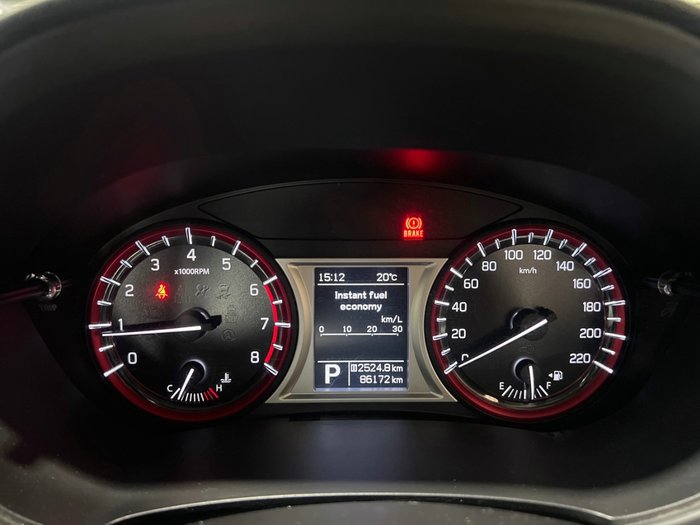 2016 Suzuki Vitara S Turbo