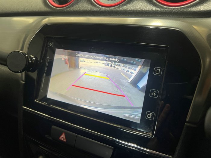 2016 Suzuki Vitara S Turbo