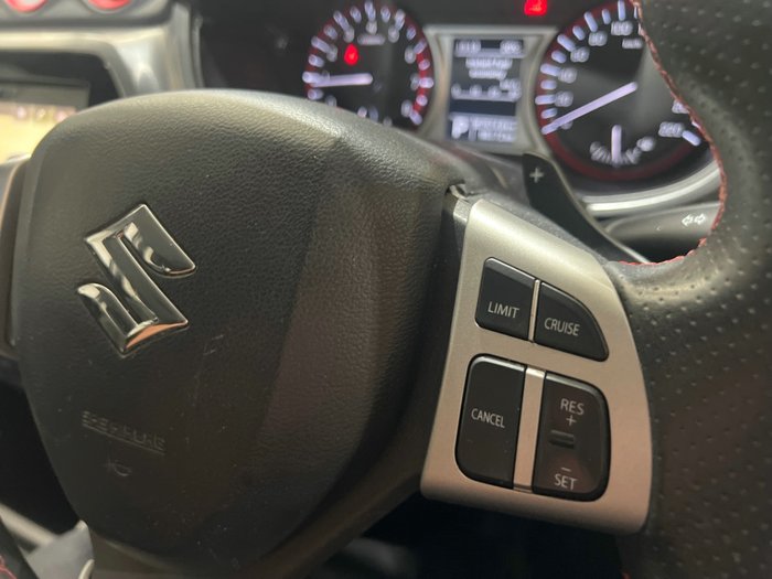 2016 Suzuki Vitara S Turbo