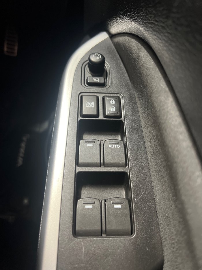 2016 Suzuki Vitara S Turbo