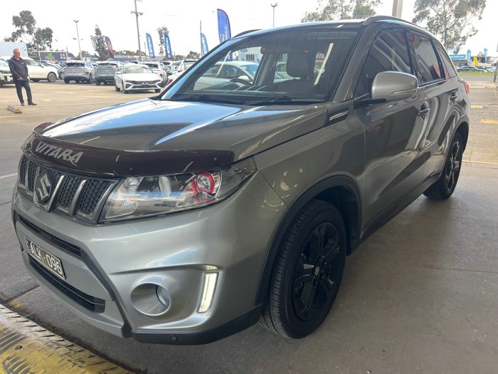 2016 Suzuki Vitara S Turbo