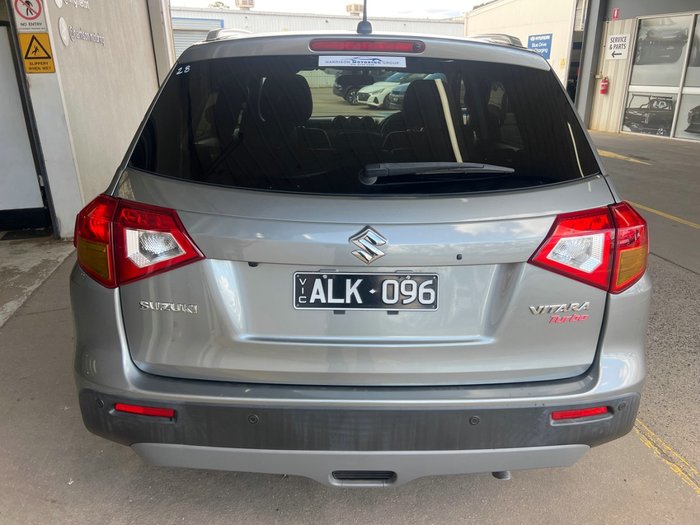 2016 Suzuki Vitara S Turbo