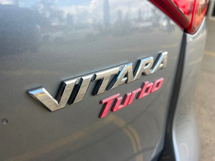 2016 Suzuki Vitara S Turbo