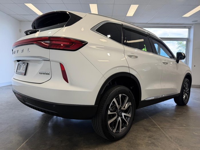 2022 GWM Haval H6 Lux