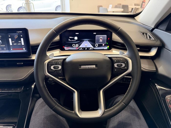 2022 GWM Haval H6 Lux