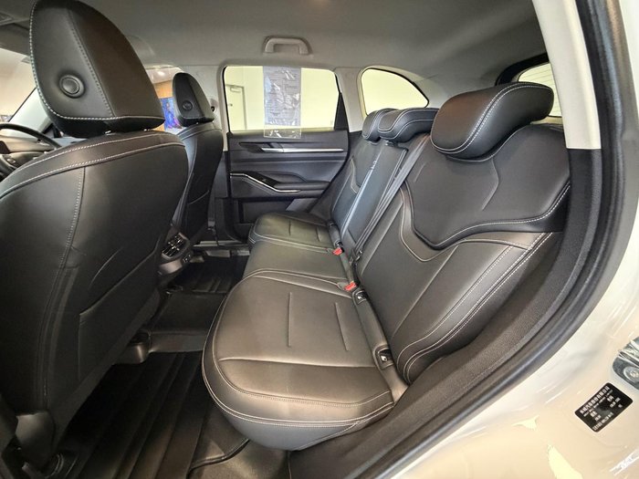 2022 GWM Haval H6 Lux