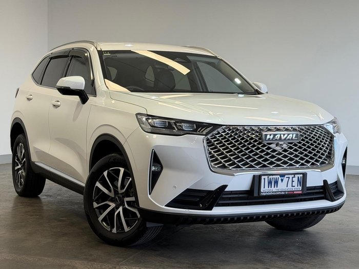 2022 GWM Haval H6 Lux