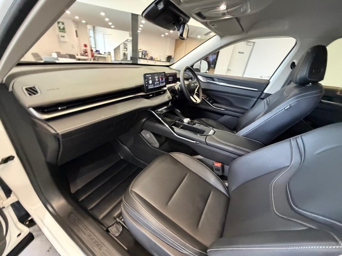 2022 GWM Haval H6 Lux