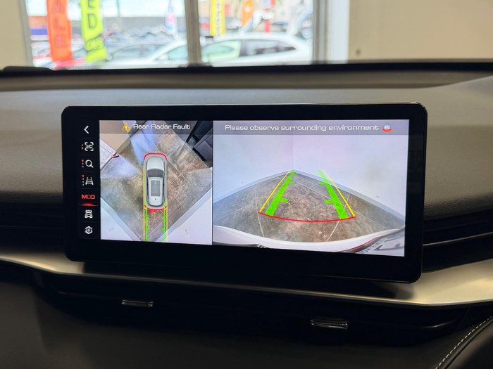 2022 GWM Haval H6 Lux