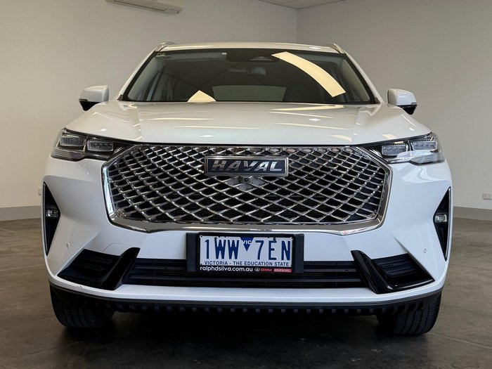 2022 GWM Haval H6 Lux