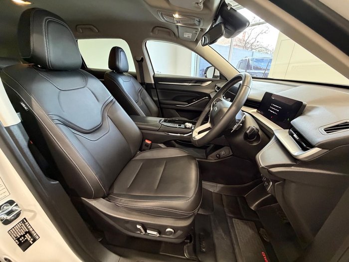 2022 GWM Haval H6 Lux