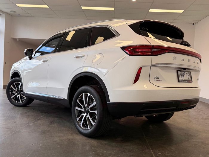 2022 GWM Haval H6 Lux