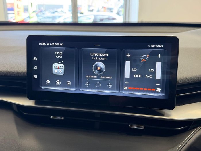 2022 GWM Haval H6 Lux