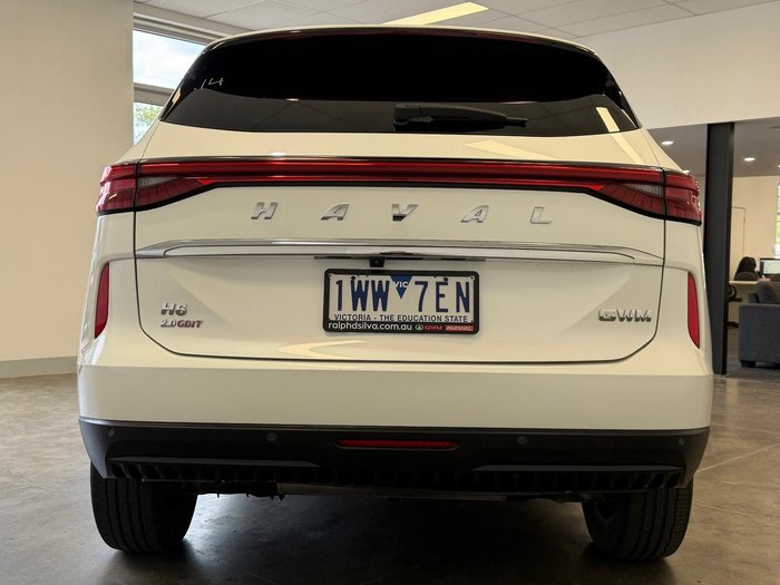 2022 GWM Haval H6 Lux