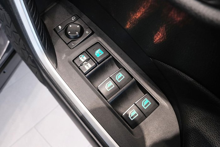 2020 Toyota RAV4 GXL