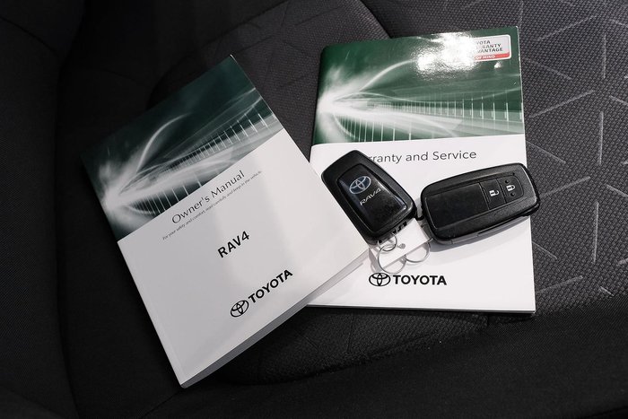 2020 Toyota RAV4 GXL