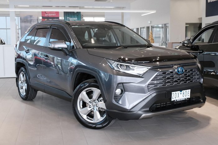 2020 Toyota RAV4 GXL