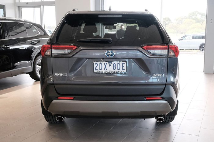 2020 Toyota RAV4 GXL