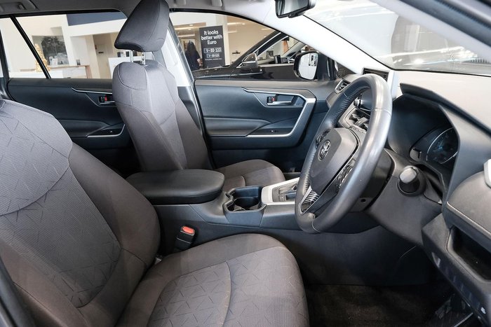 2020 Toyota RAV4 GXL