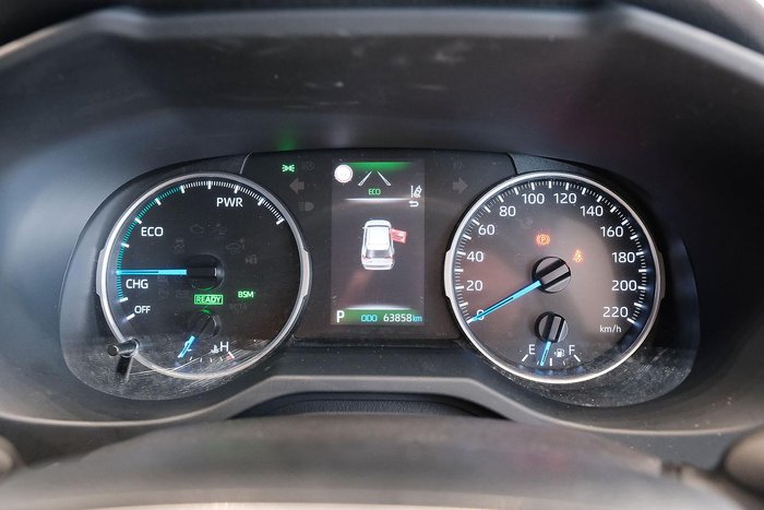 2020 Toyota RAV4 GXL