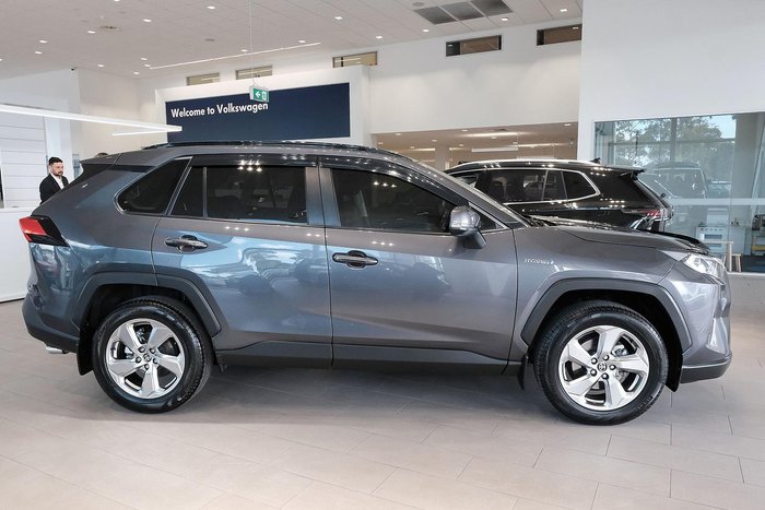 2020 Toyota RAV4 GXL