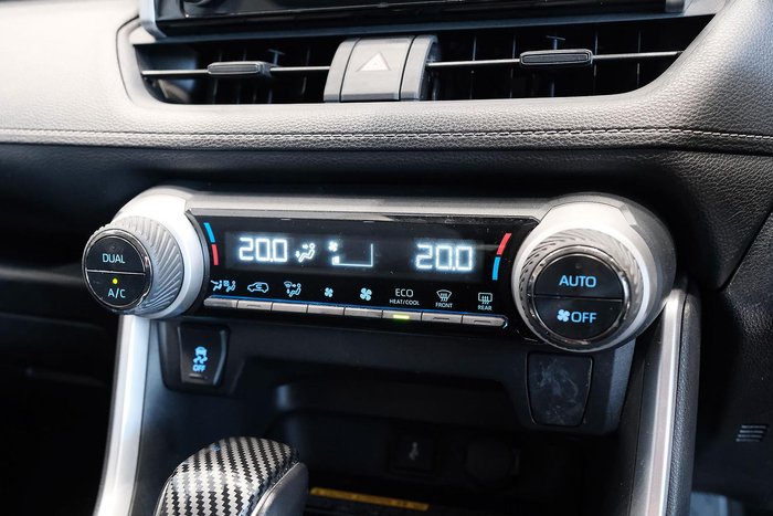 2020 Toyota RAV4 GXL