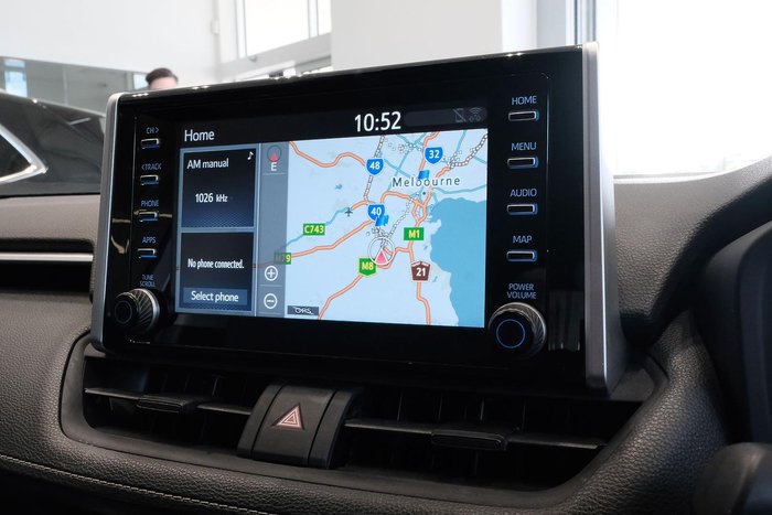 2020 Toyota RAV4 GXL